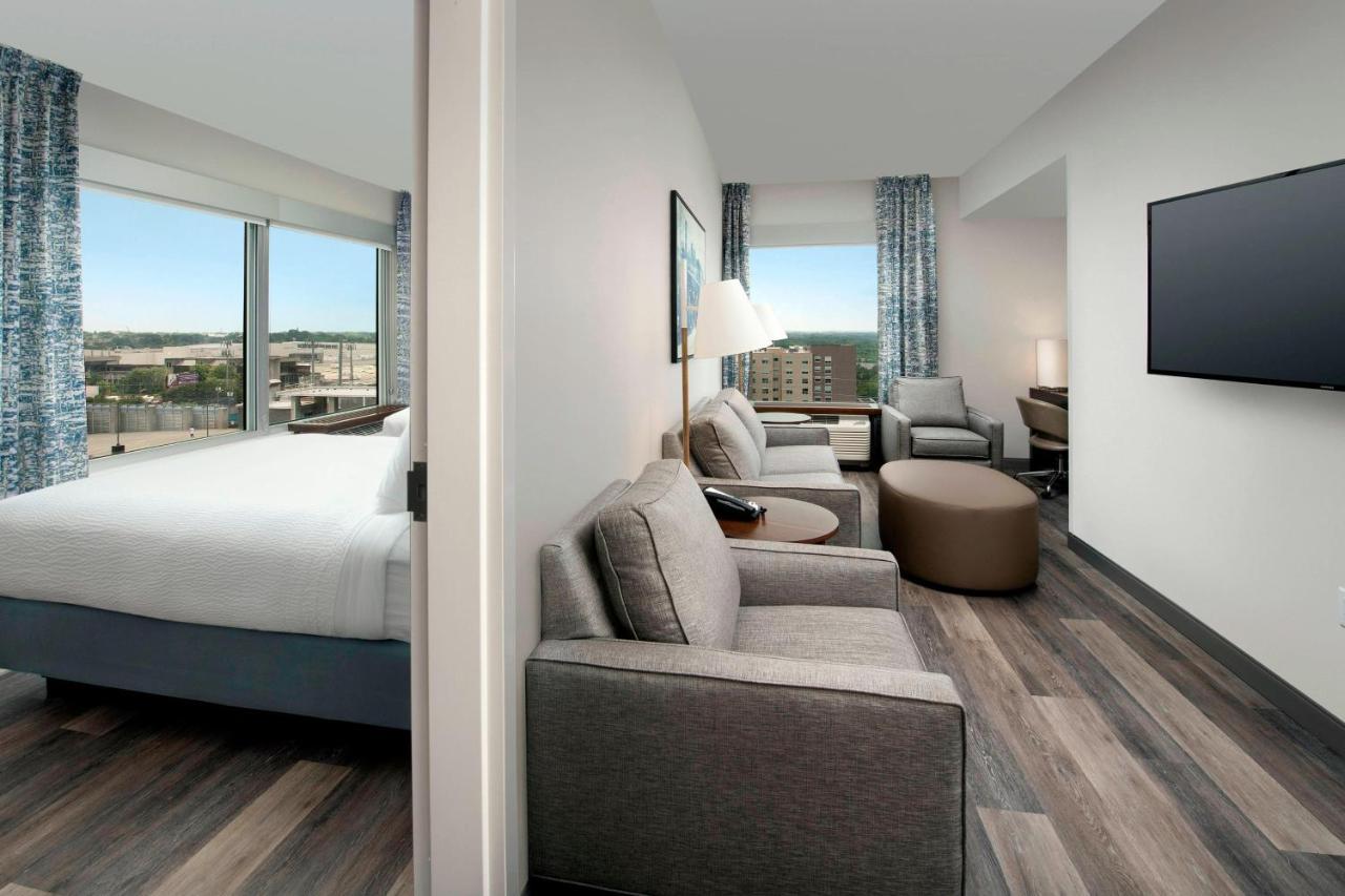 Springhill Suites By Marriott Atlanta Downtown Екстер'єр фото