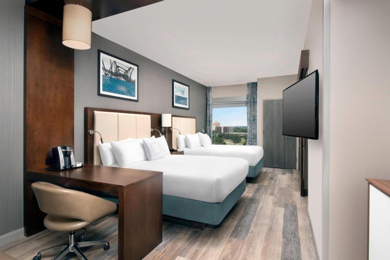 Springhill Suites By Marriott Atlanta Downtown Екстер'єр фото