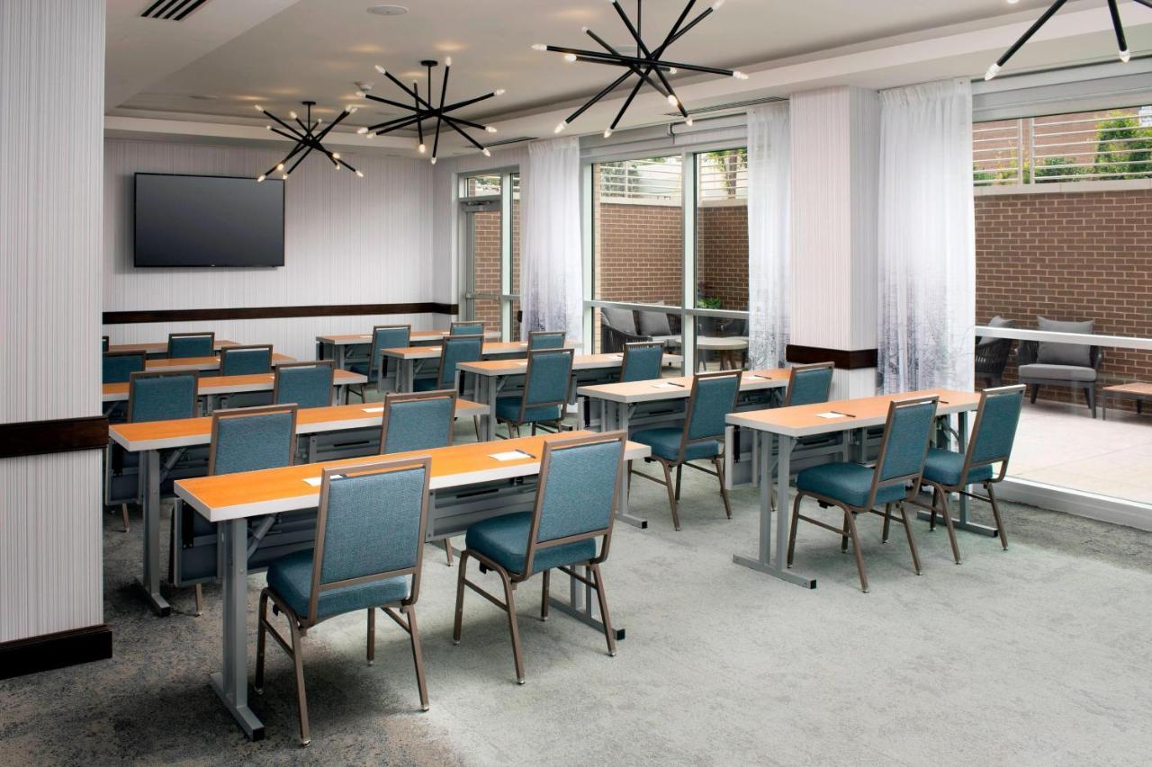 Springhill Suites By Marriott Atlanta Downtown Екстер'єр фото