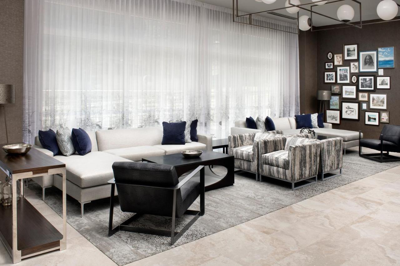 Springhill Suites By Marriott Atlanta Downtown Екстер'єр фото
